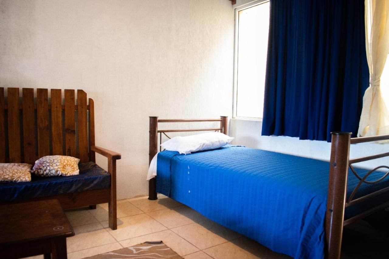Hostal Corazon De San Pedro San Pedro de la Laguna Chambre photo