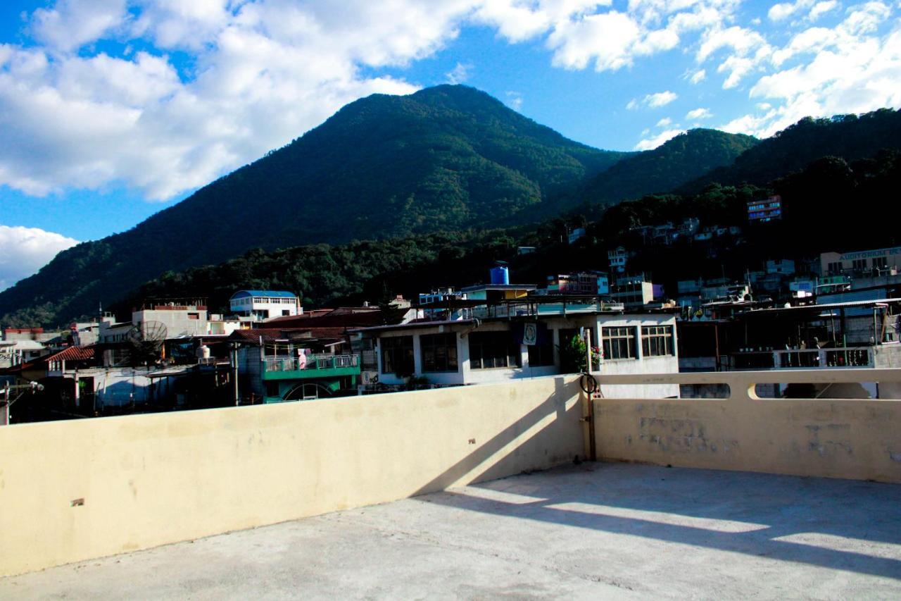 Hostal Corazon De San Pedro San Pedro de la Laguna Extérieur photo